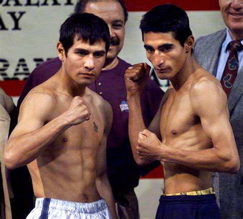 barrera vs morales|Erik Morales vs Marco Antonio Barrera highlights (Fight of the .